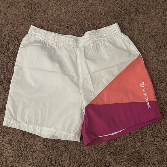 Men’s size large - Sergio tacchini shorts - Picture 1 of 4